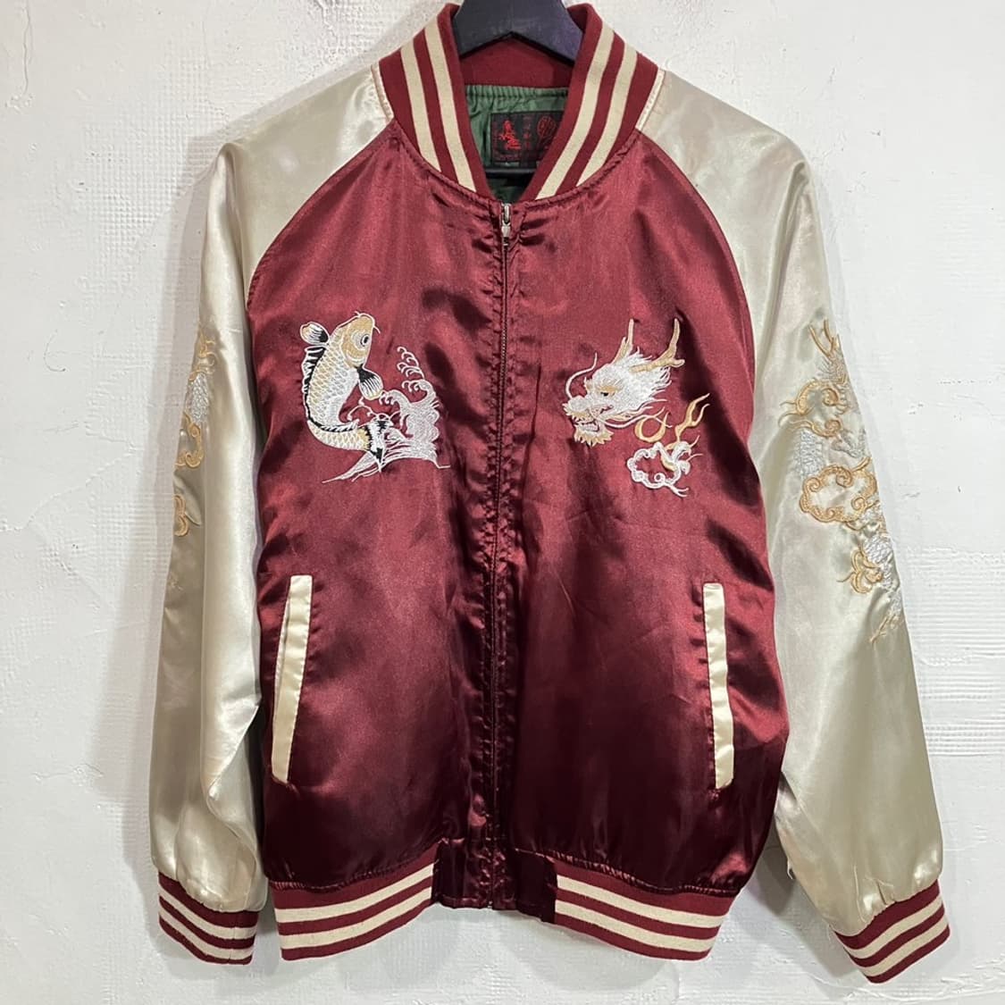 빈티지 스카쟌 상품이미지3