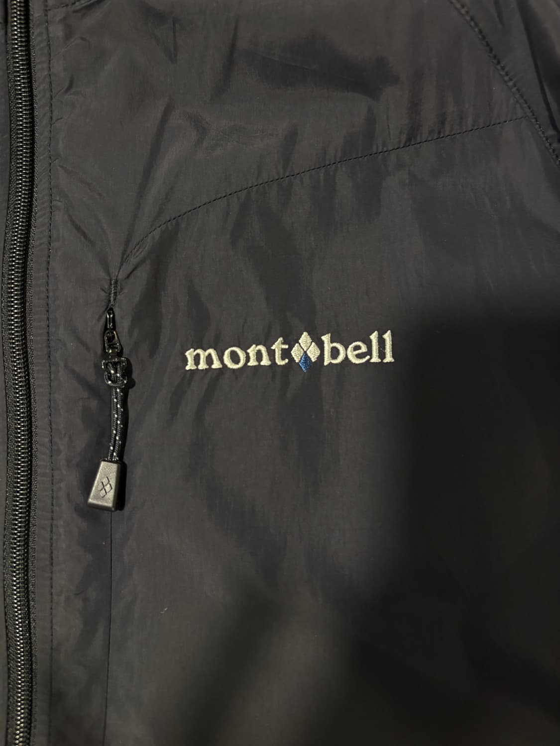 몽벨 바람막이자켓 상품이미지9