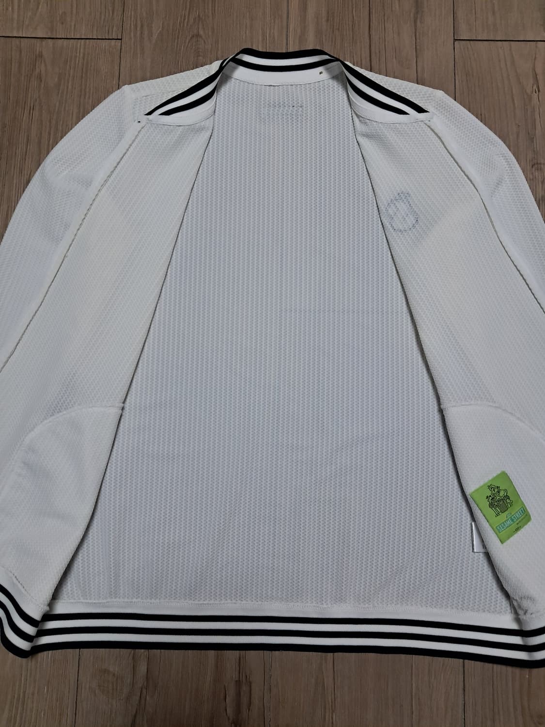 세사미스트리트 골프 여성 스윙자켓 100 상품이미지6