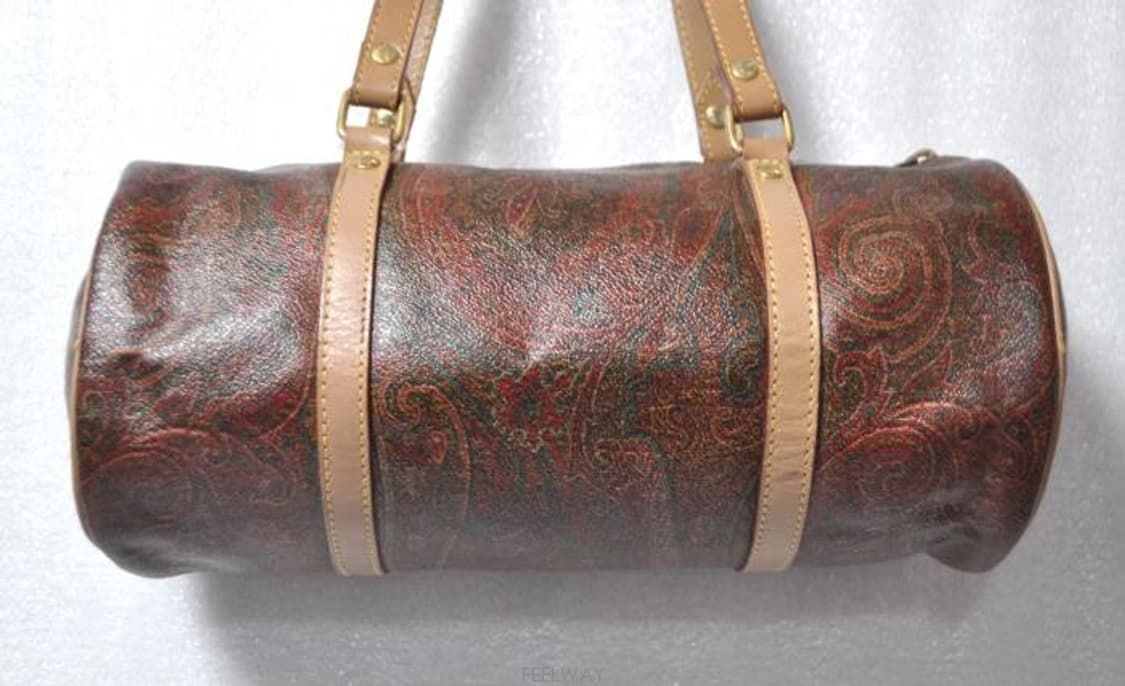 에트로/여성페이즐리원통형토드백(정품) 상품이미지2