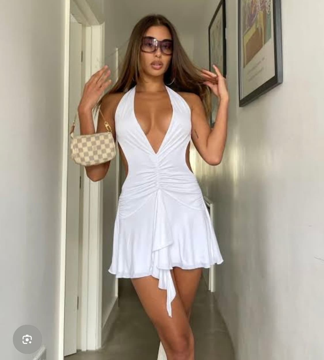 아이엠지아 orson dress 상품이미지4