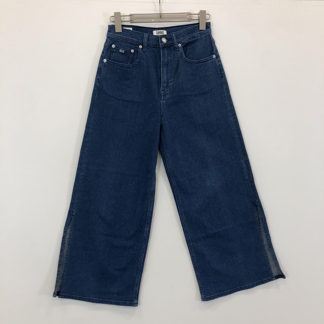 타미힐피거 와이드레그 데님진 25 인치 상품이미지1