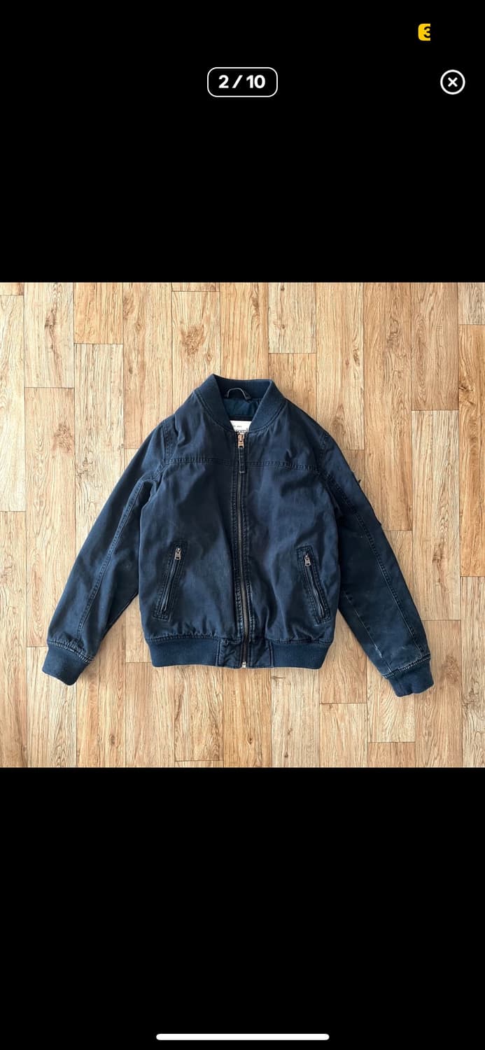 Abercrombie jacket 상품이미지2