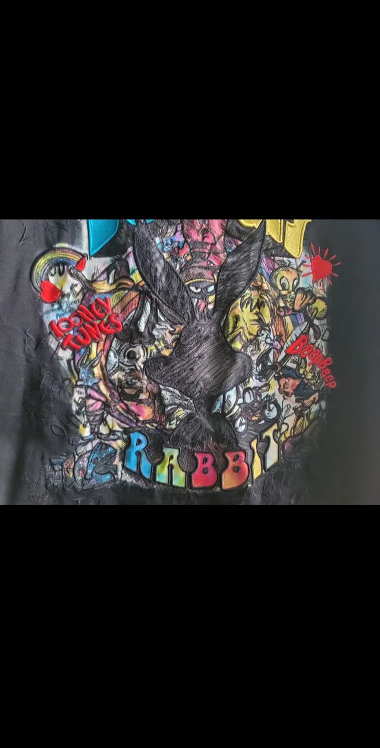 송지오 루니툰 워너브라더스 46 사이즈  상품이미지4