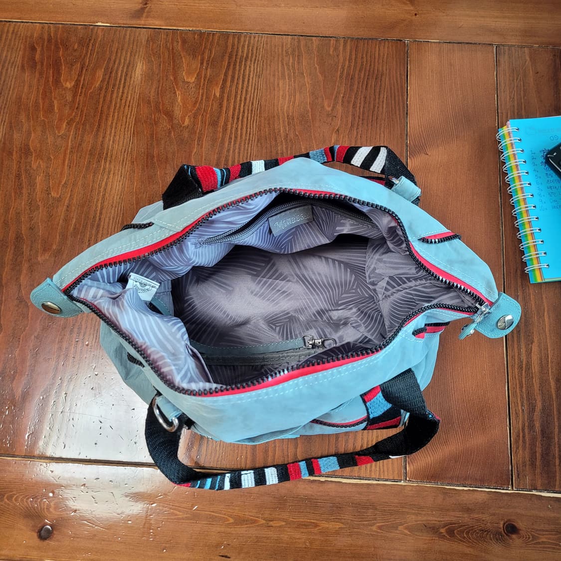 민데사 가방 (숄더 스트랩 포함) 상품이미지6