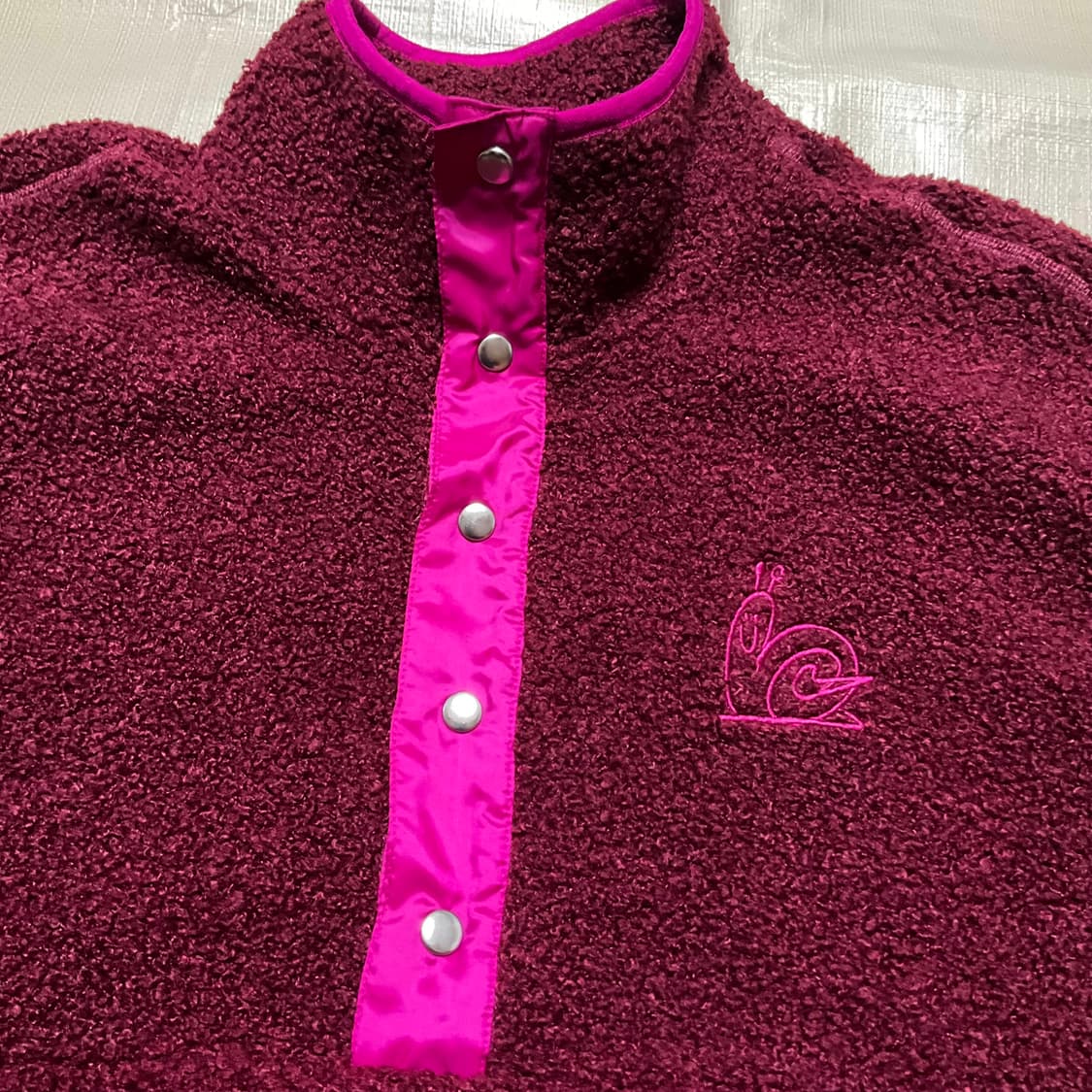 나이키 NSW 윈터라이즈드 아노락 L 상품이미지4