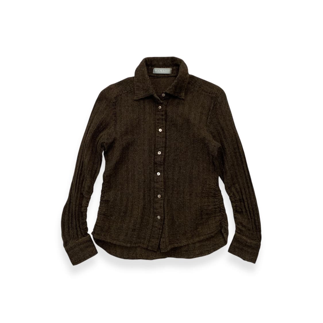 Dama wool shirts 상품이미지1
