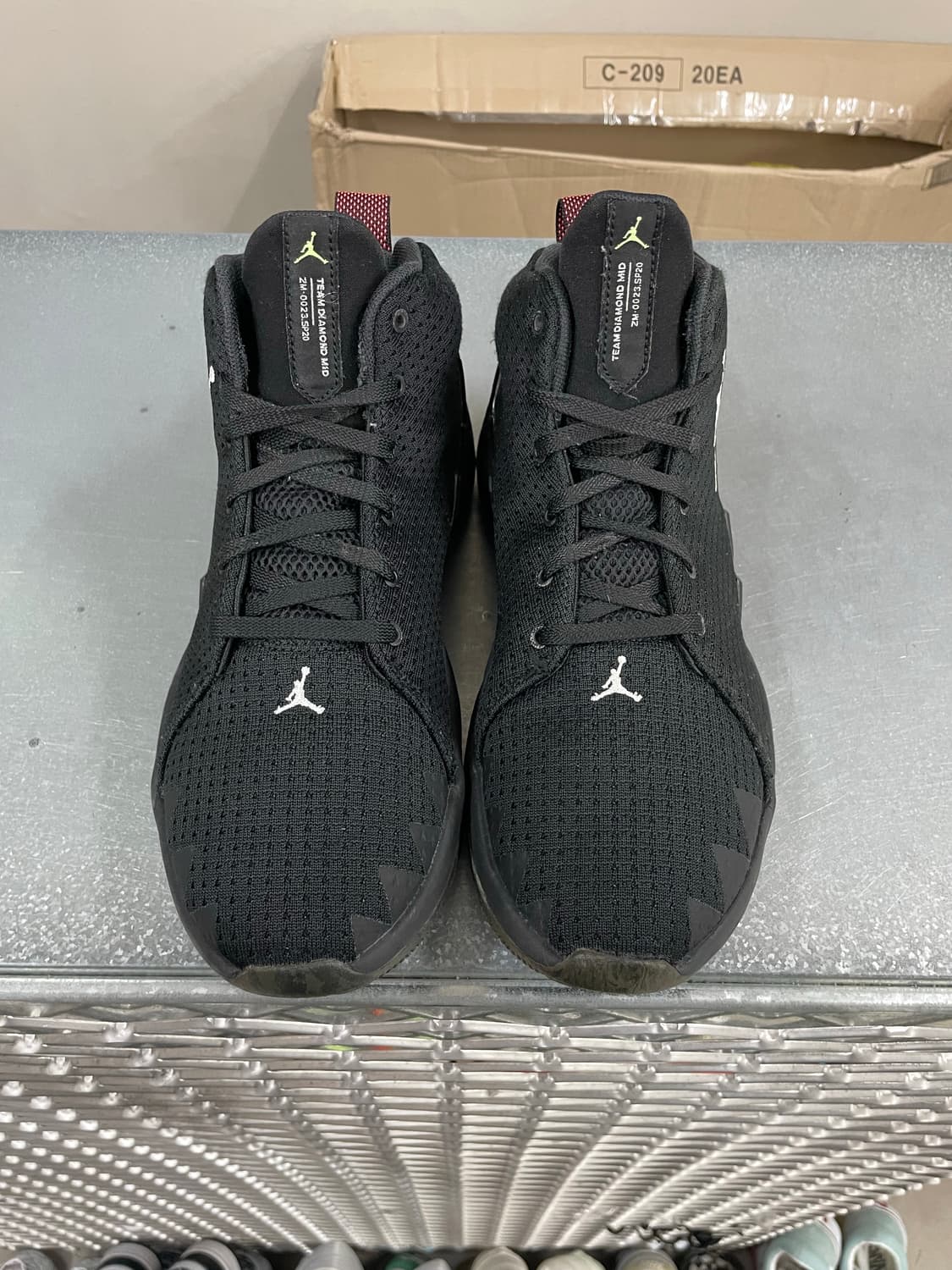 나이키 조던 점프맨 다이아몬드 로우 PF 270 상품이미지5