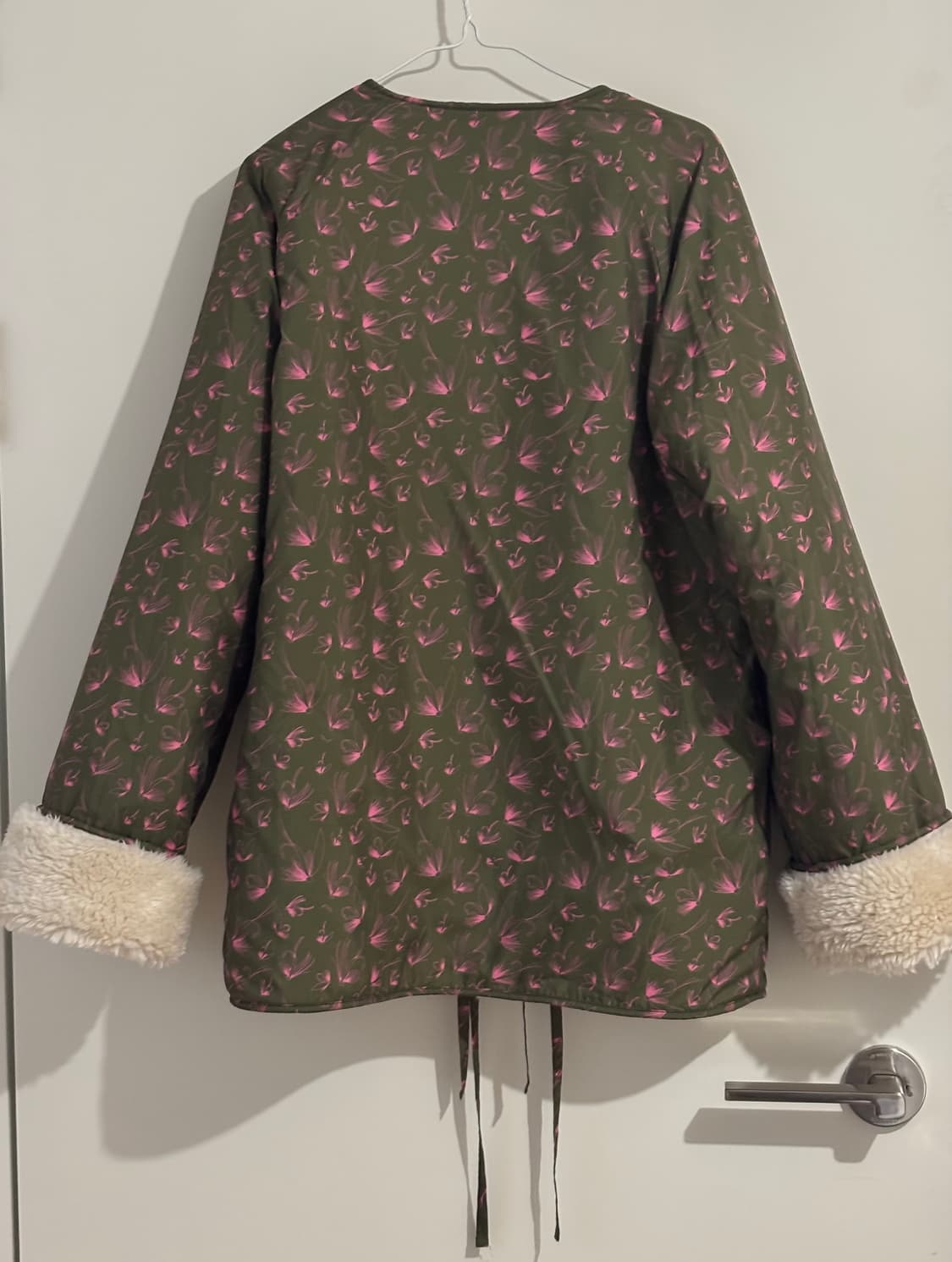 Neul (늘) 리버시블 자켓, 원피스 셋업 상품이미지8