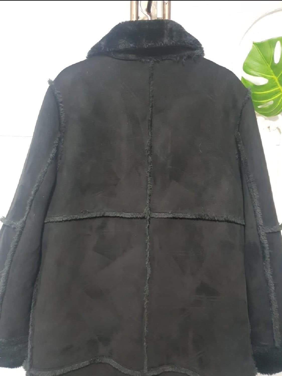 여성의류 겨울 롱코트.무스탕.토스카나(무료배송)🚀🚛 상품이미지7