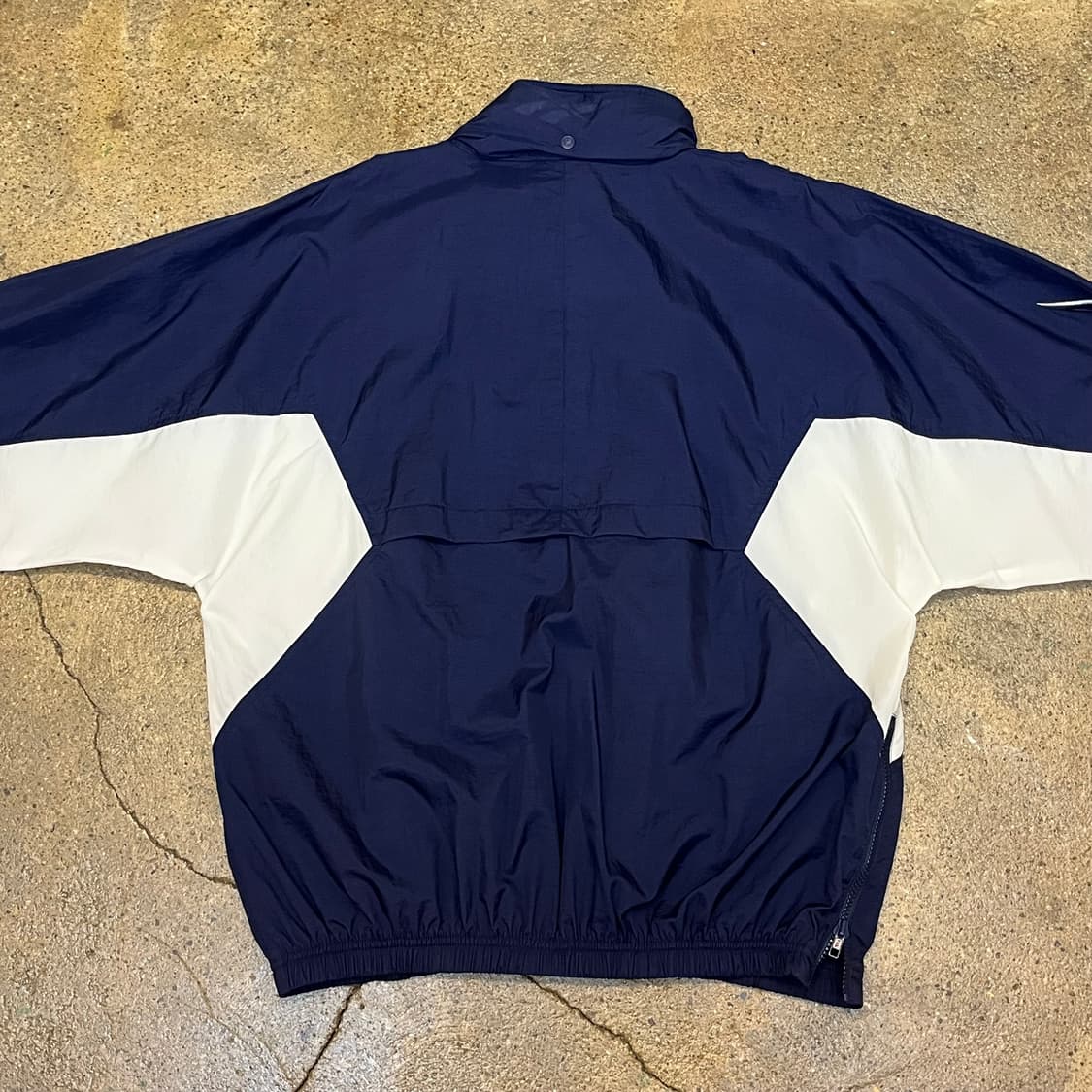 미국 빈티지 레어 리복 바람막이 아노락 풀오버 상품이미지8