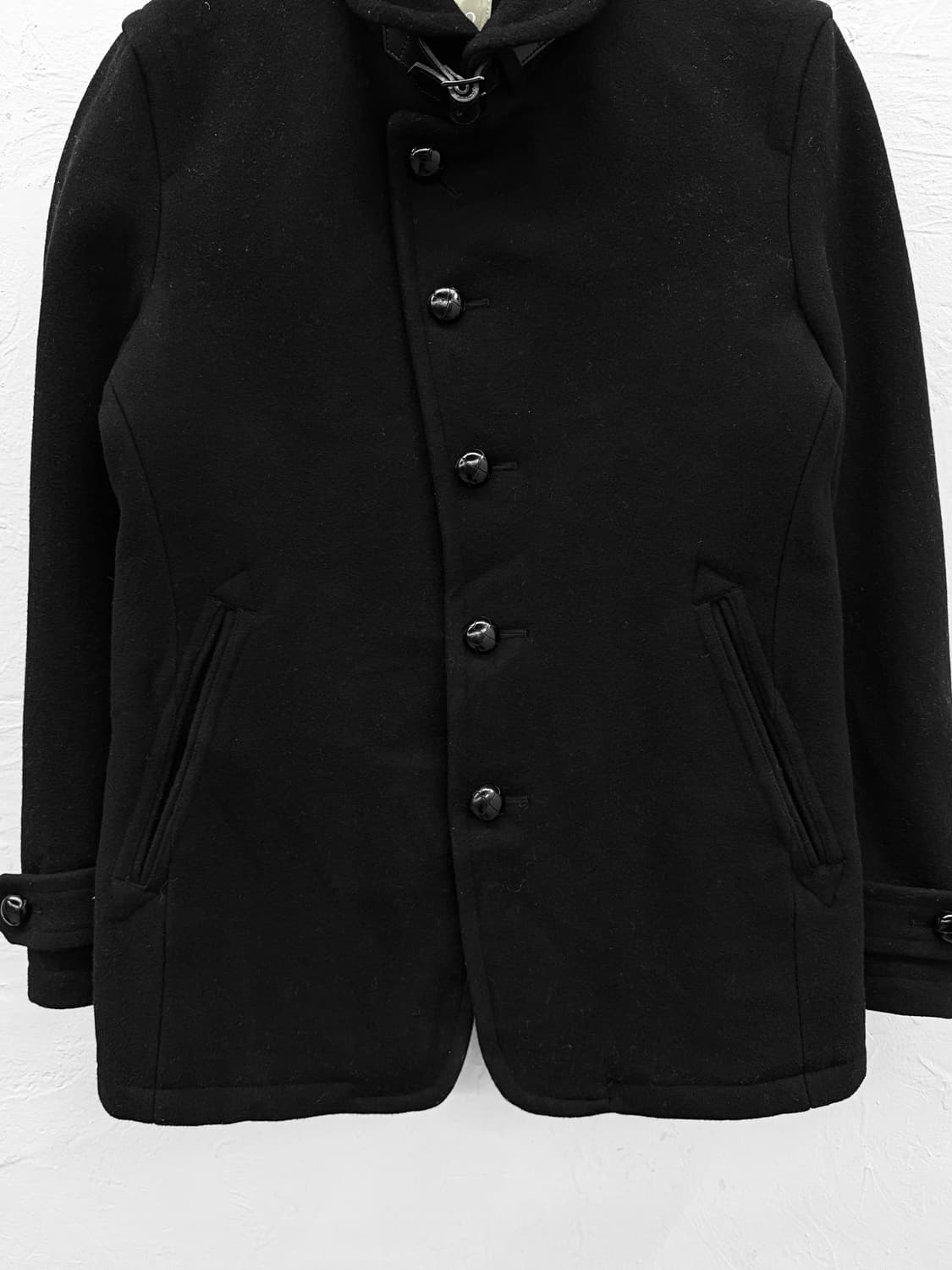 nano universe 버클 울 자켓 상품이미지3