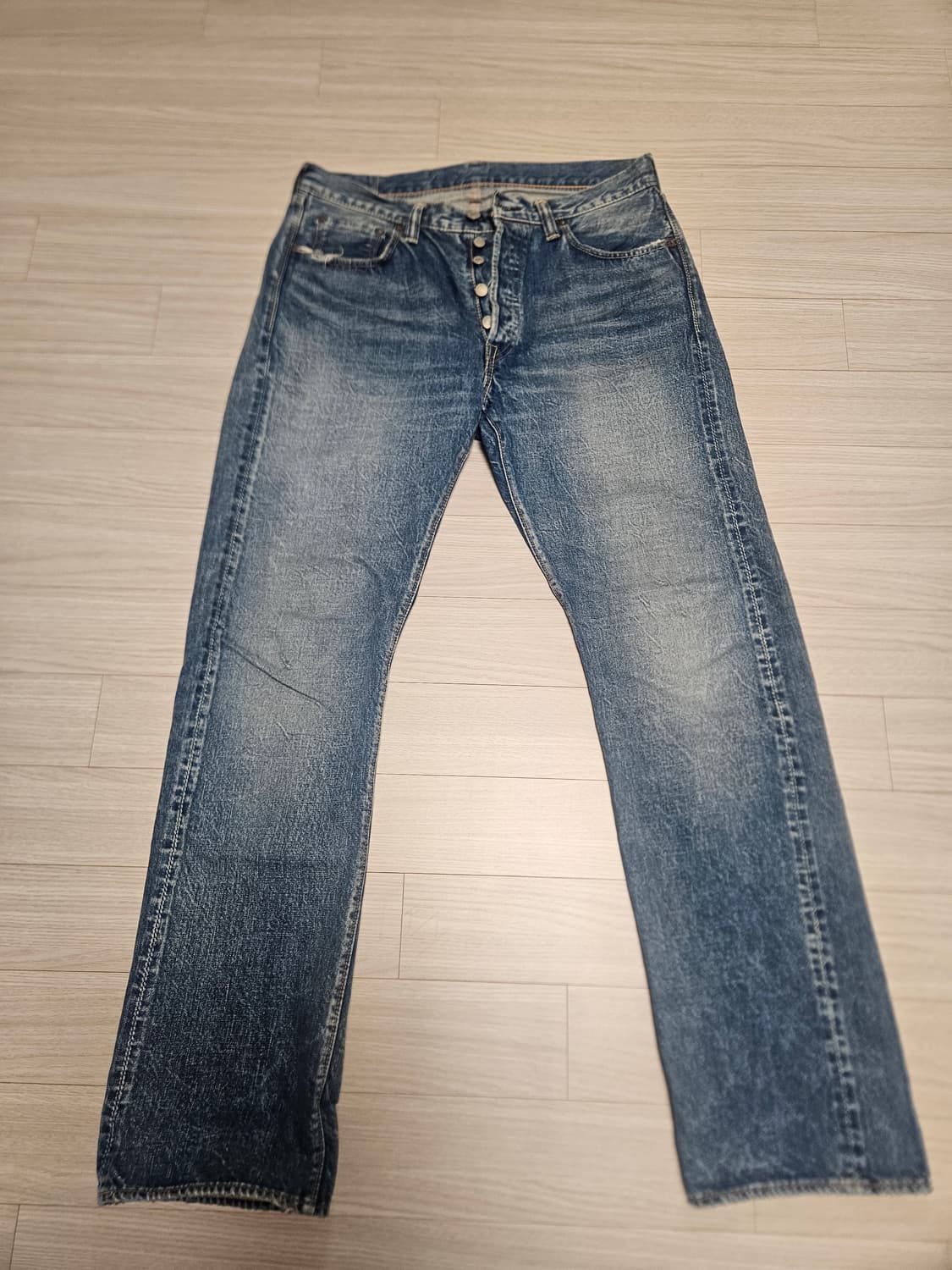 풀카운트 1101 다트포드 33 상품이미지1