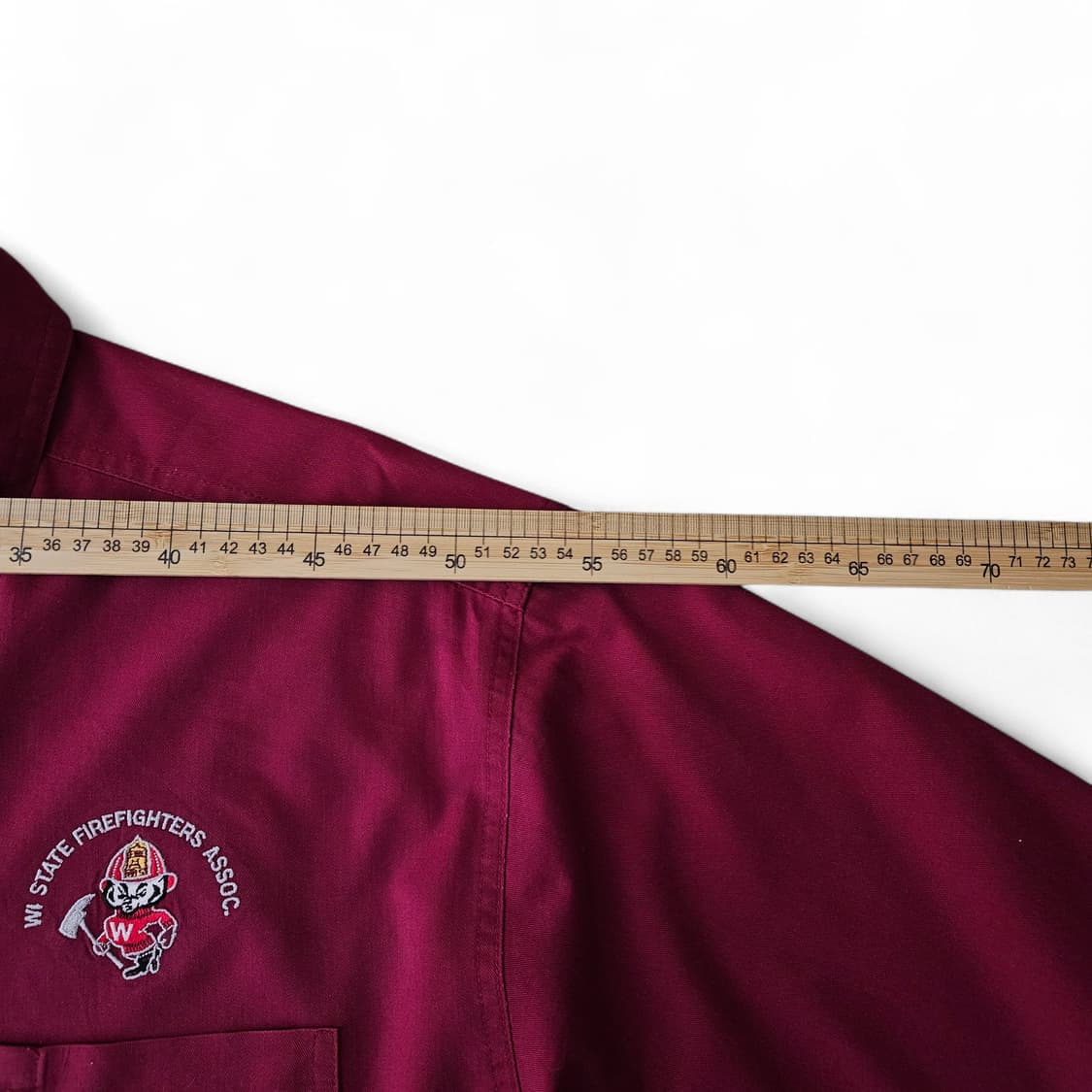 FR칼하트 면 오버핏 긴팔셔츠 L 상품이미지5