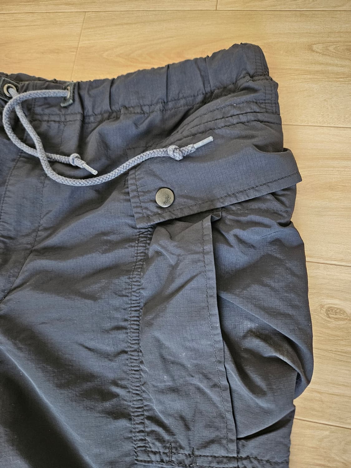 빔즈x사쥬드크레 카고 반바지 sage de cret beams 상품이미지10