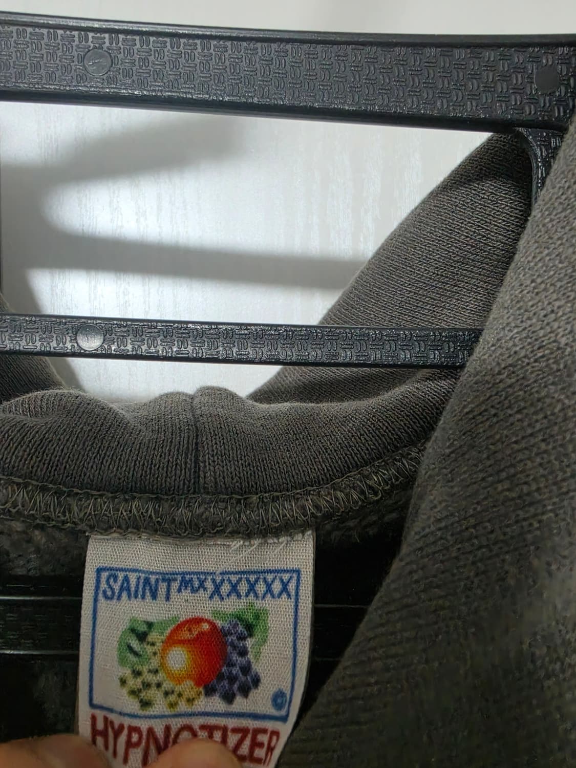 세인트미카엘 23시즌 후드 L사이즈 상품이미지4