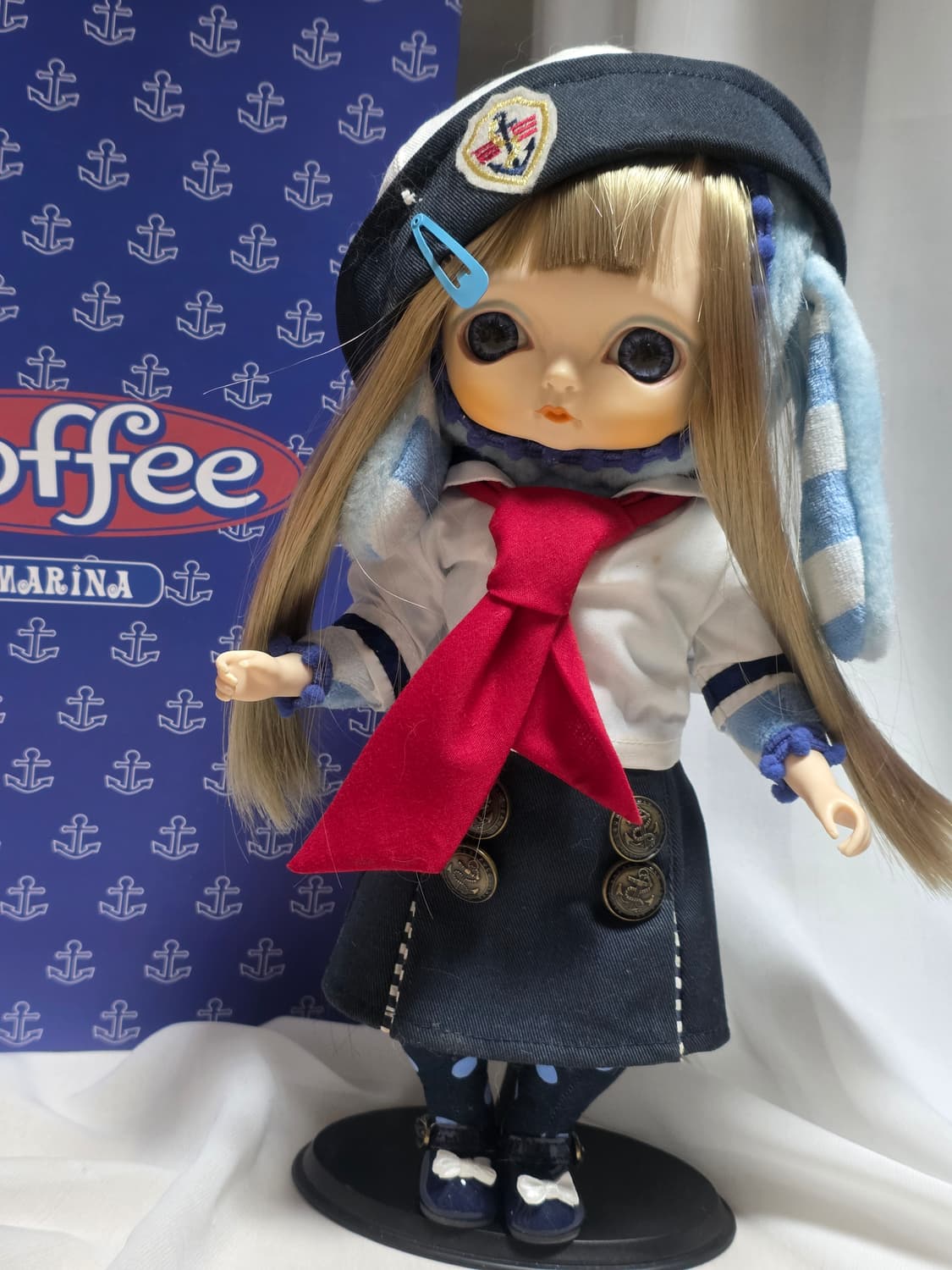 허클베리 토피돌 마리나 toffee doll 상품이미지3