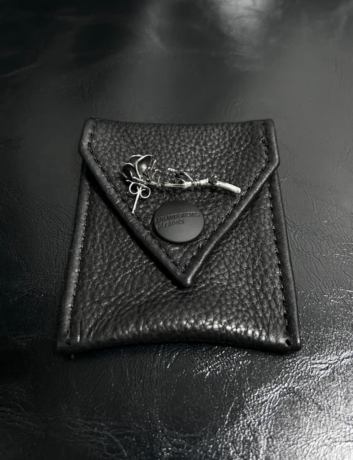 ERD 로즈 이어링 상품이미지3