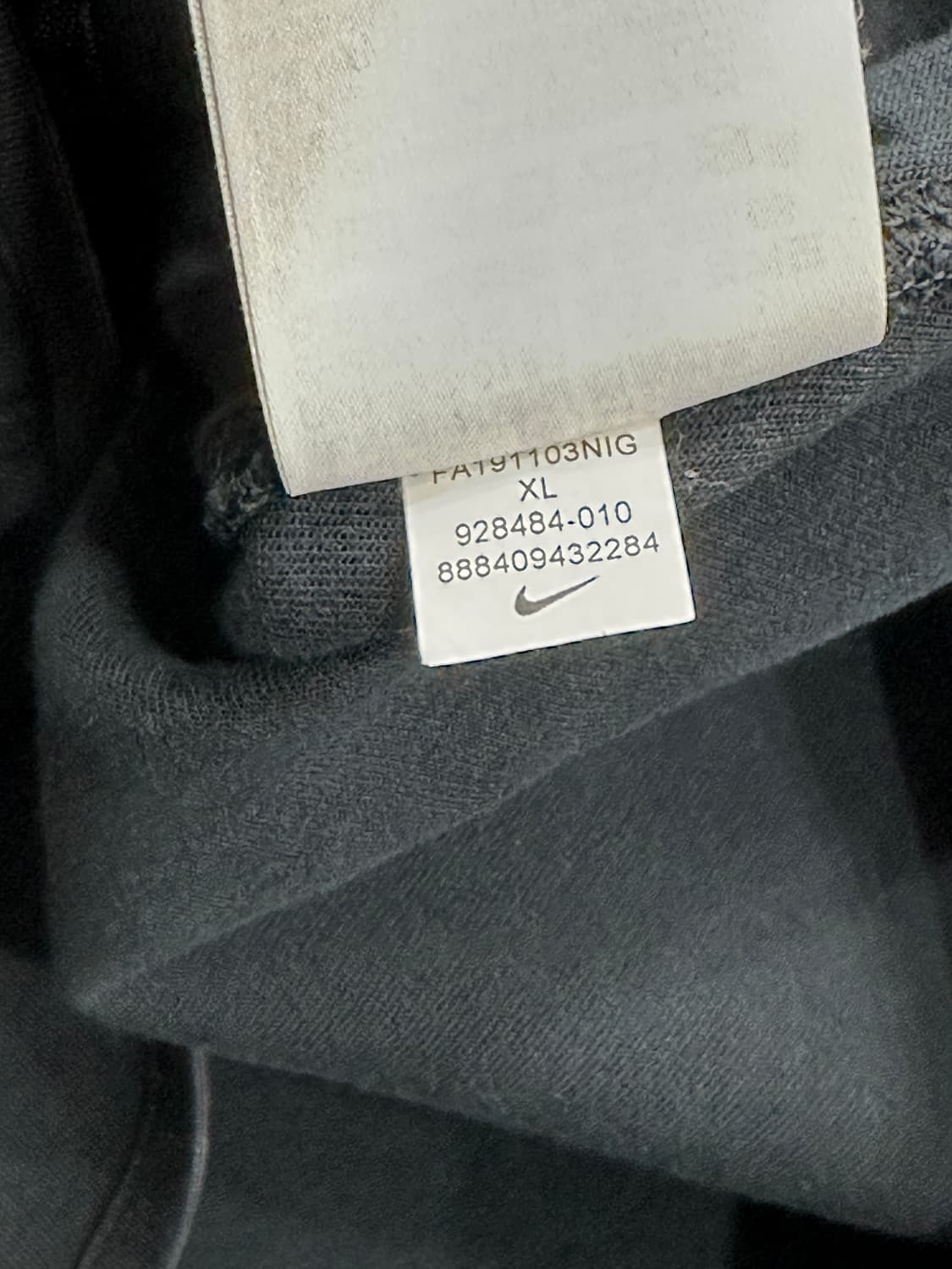 나이키 트레이닝 셋업 상품이미지7