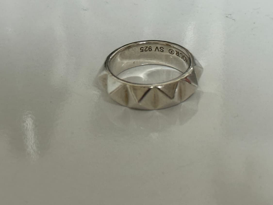 히스테릭글래머 스터드링 18호 상품이미지3