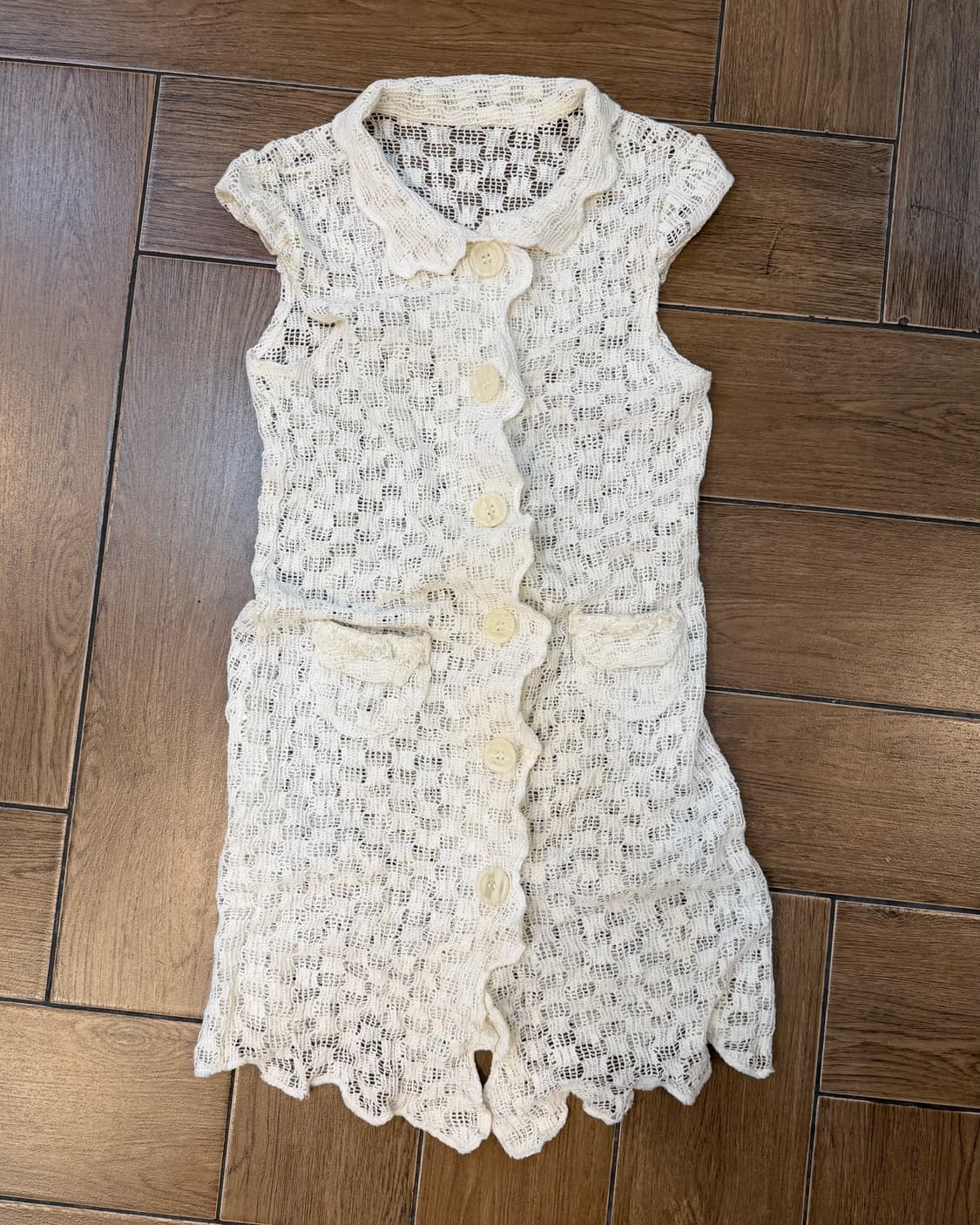 No. 잔꽃 레이스  하구미 Set  상품이미지6