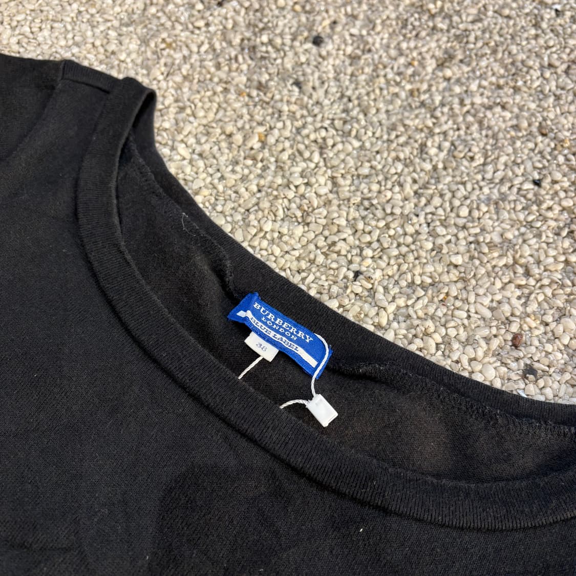 버버리 반팔티 상품이미지3