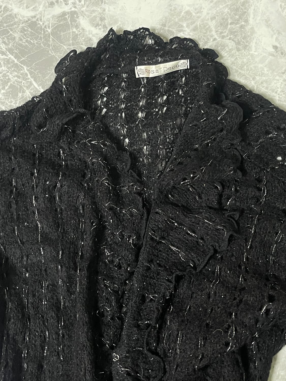 v kei cardigan 상품이미지2