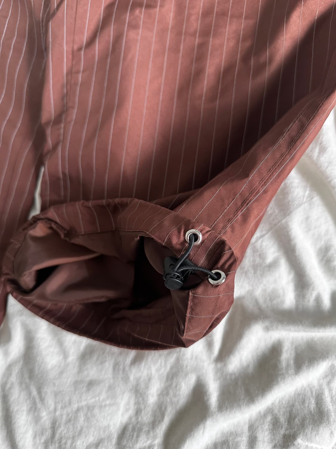 Supreme Reflective Pinstripe Track Pant 상품이미지7