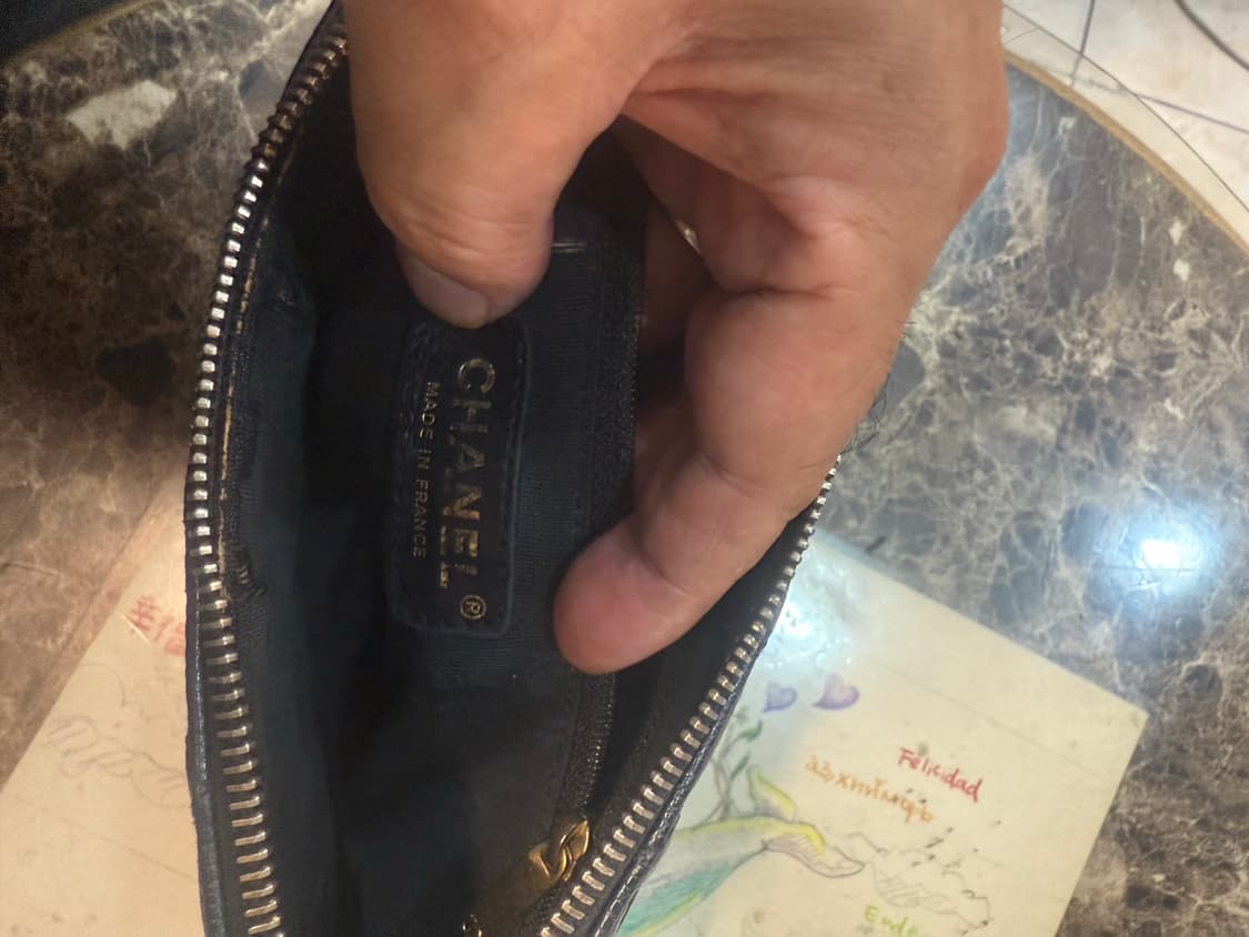 정품 샤넬 캐비어 퀄팅 체인 숄더백 팝니다 상품이미지7