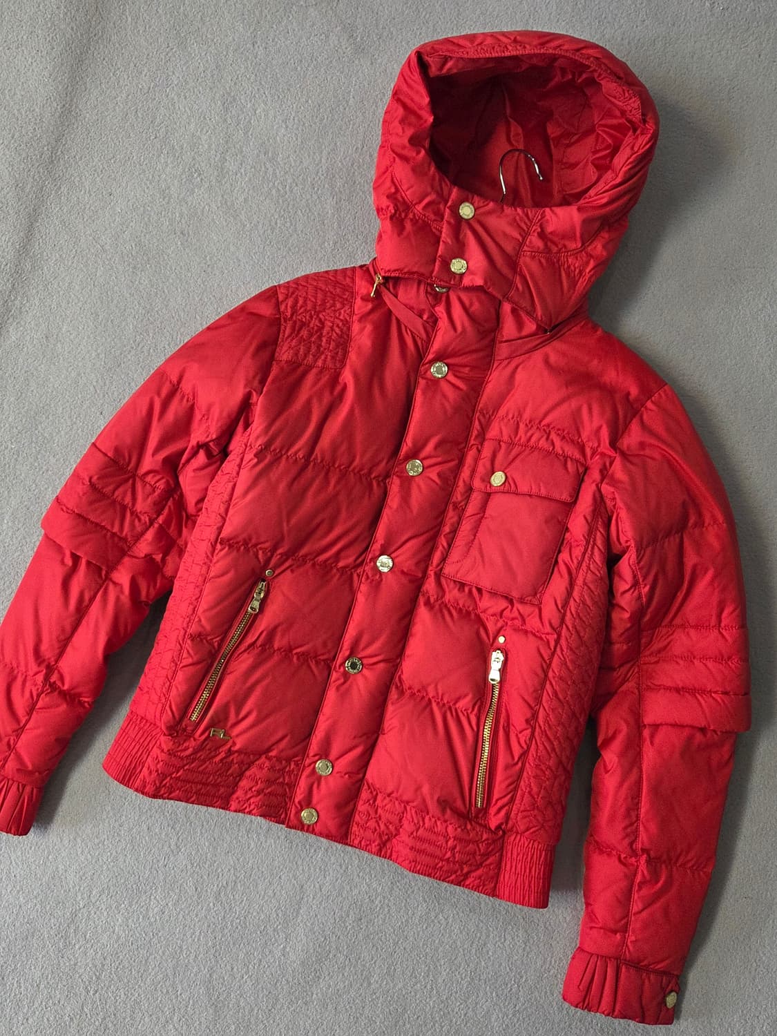 (44~55) 폴로랄프로렌 정품 덕다운 골프패딩  상품이미지1