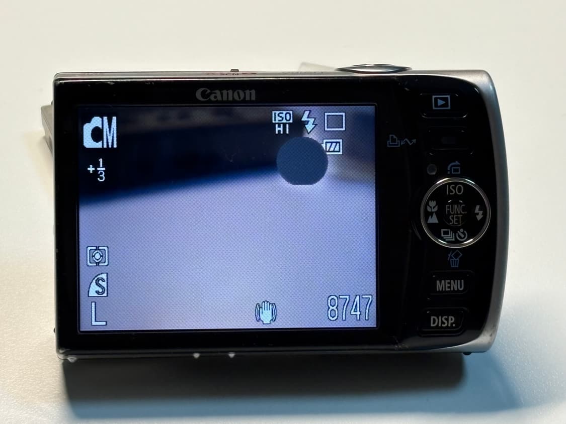 캐논 익서스 860 is 상품이미지5