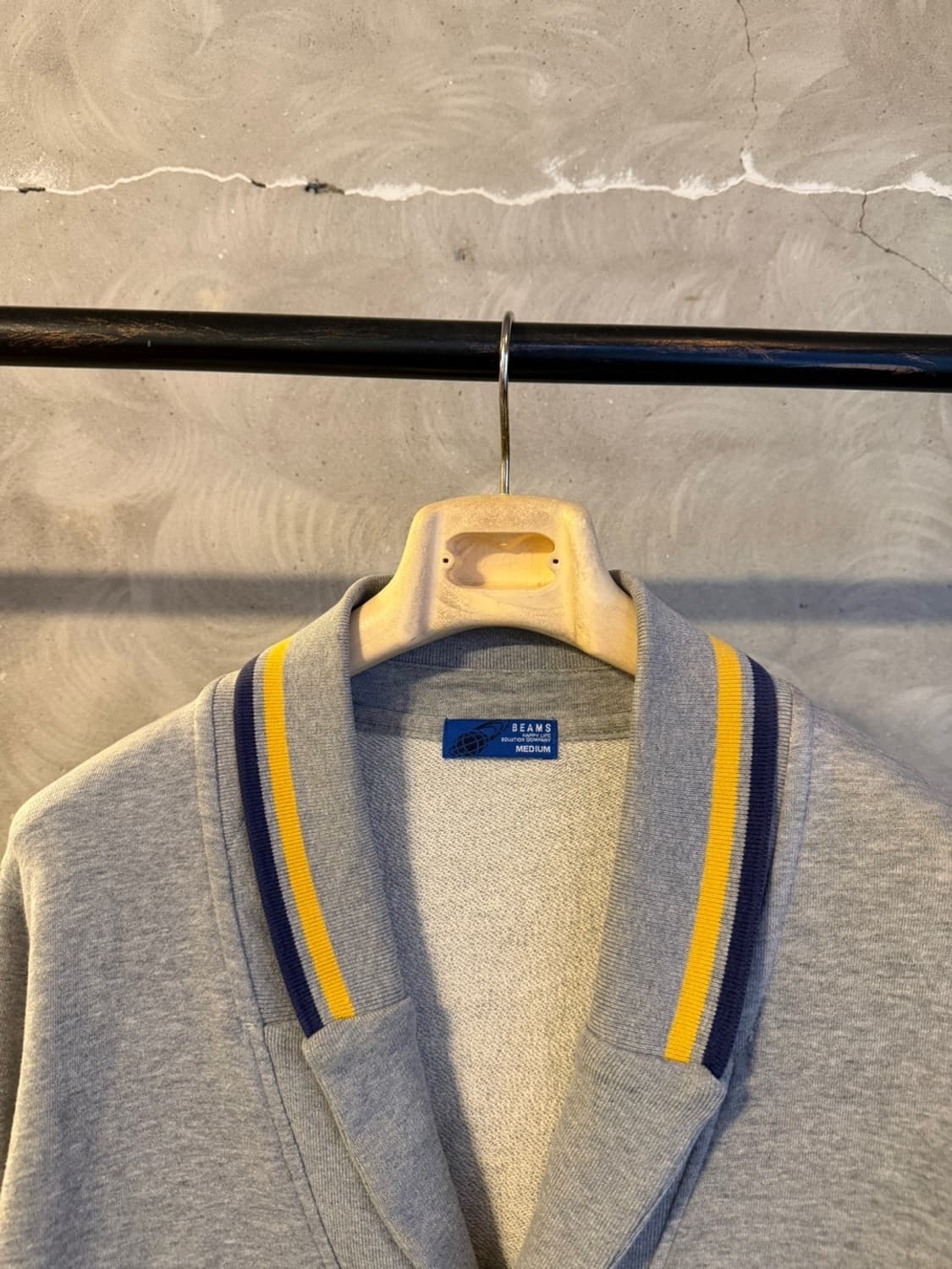 빔즈 가디건 남성100 상품이미지2