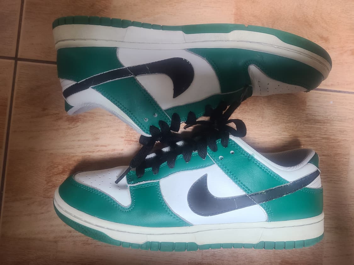 나이키 덩크 로또 말라카이트 265 상품이미지5