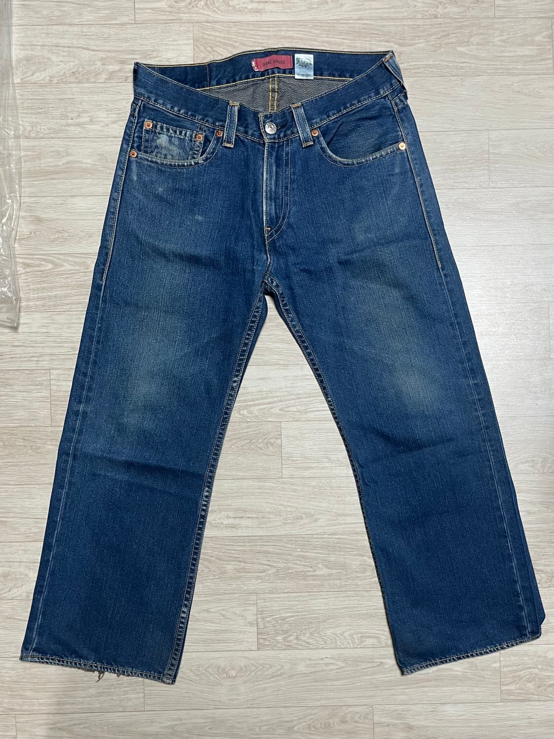 리바이스 루즈핏 34 상품이미지3