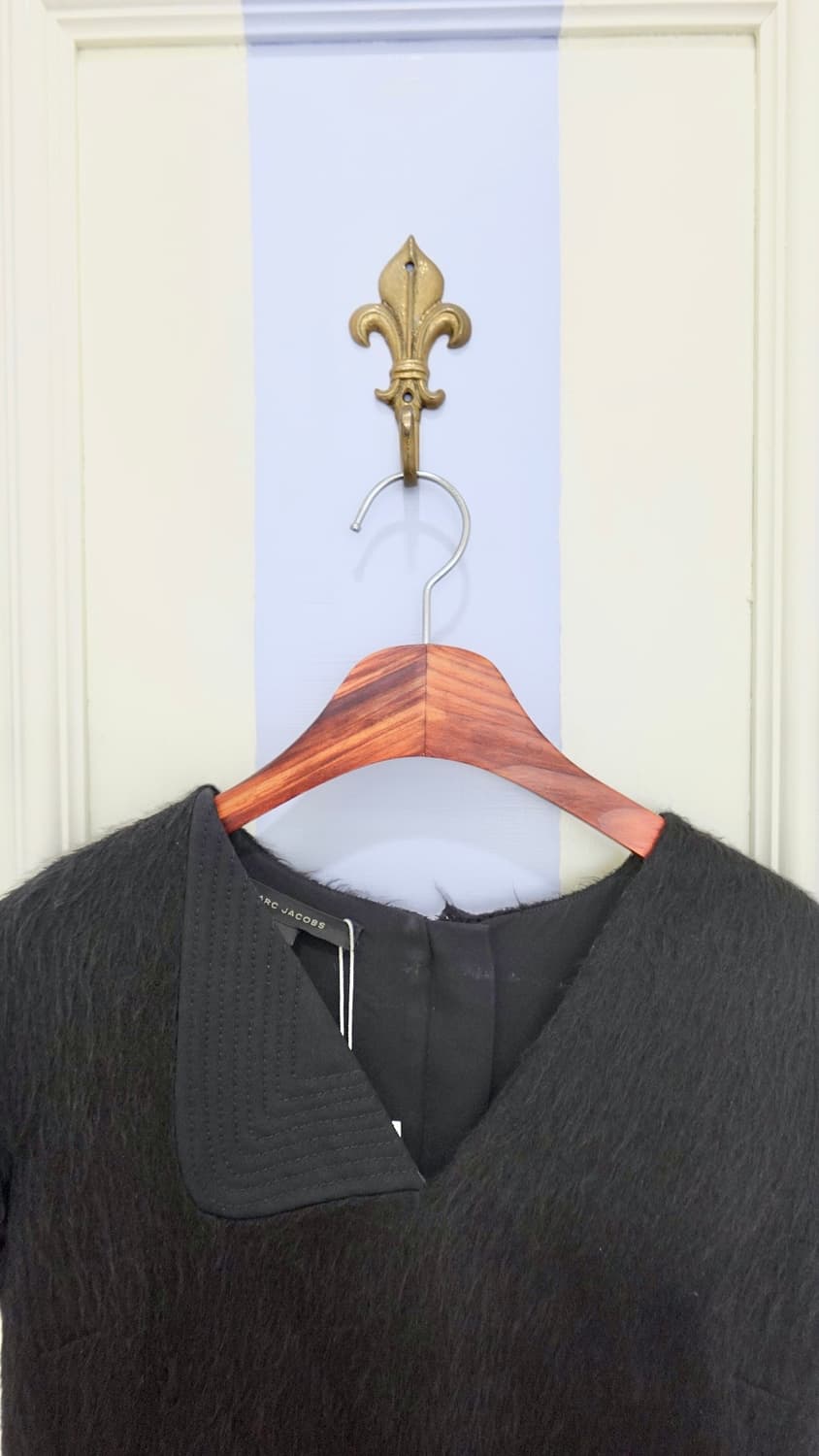 마크제이콥스 헤어리 미니 원피스 상품이미지3