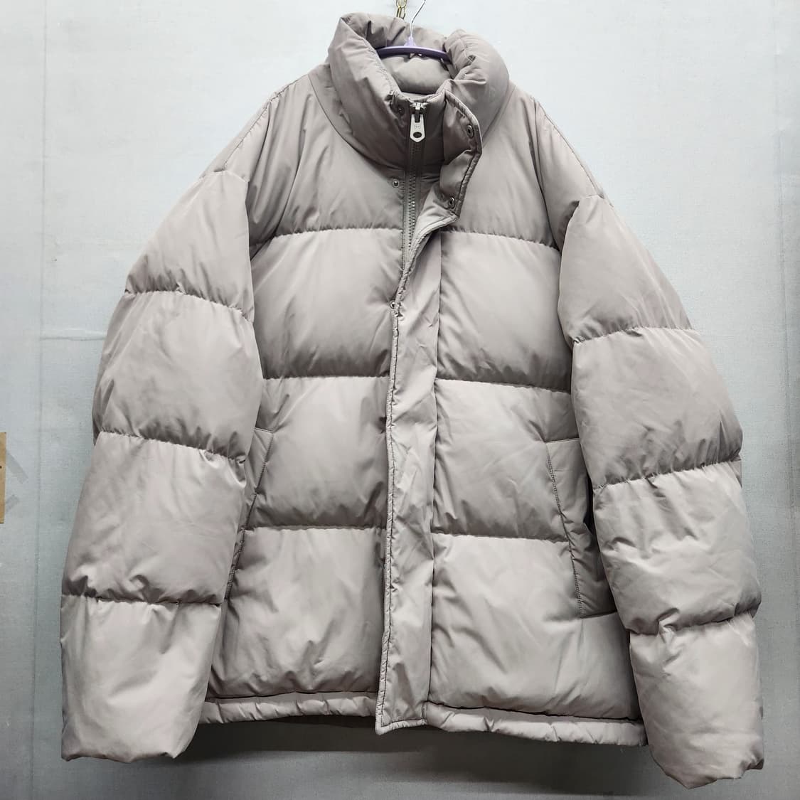 마인드브릿지 스트링 덕다운 패딩 2XL 상품이미지1