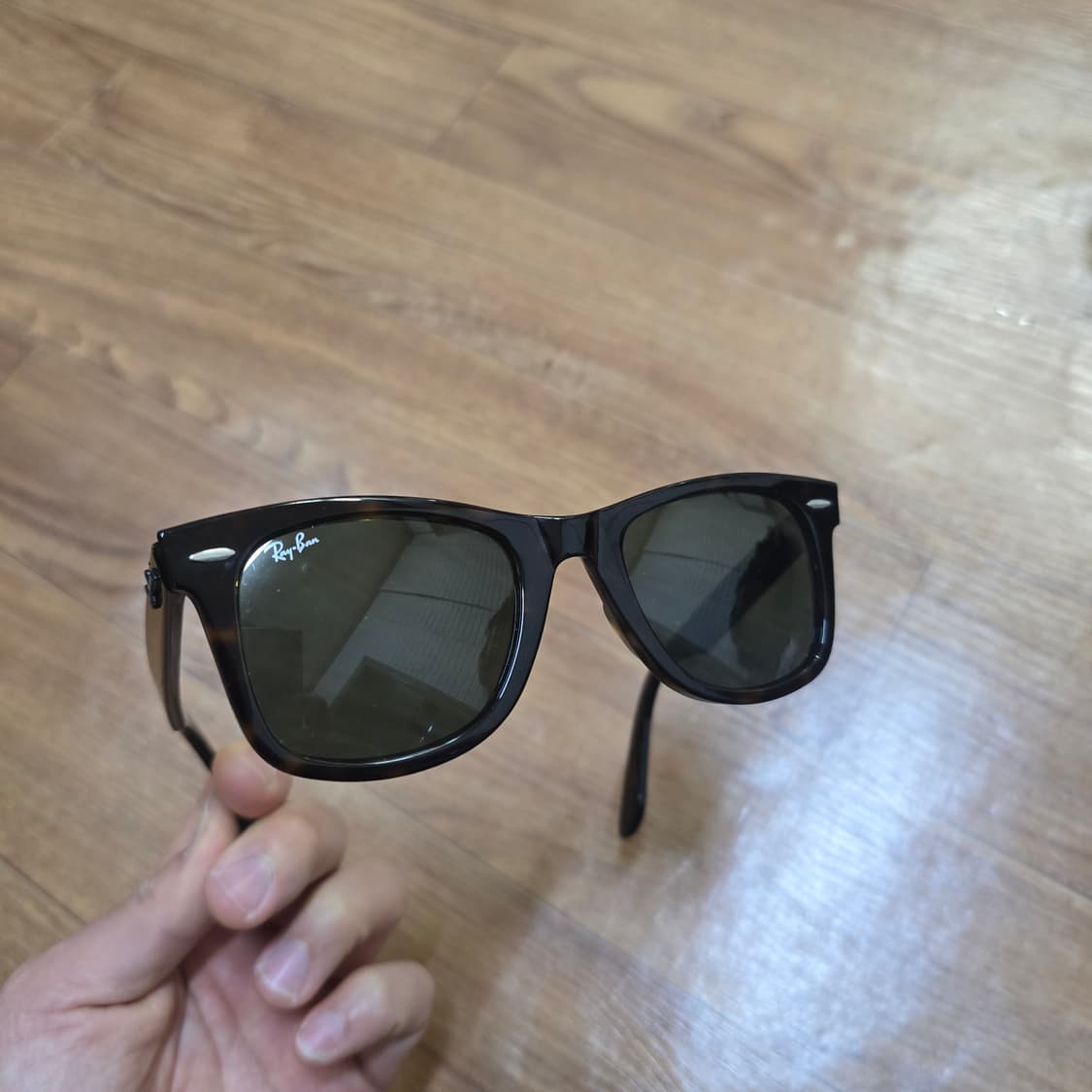 Ray-Ban Wayfarer RB2140 선글 라스 레이벤 선글라스  상품이미지9