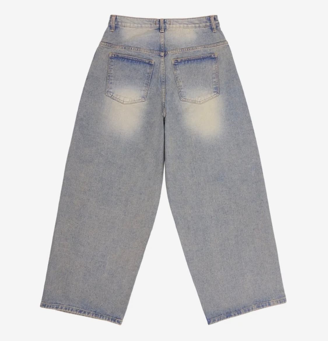 노쿨러스 핫픽스 데님팬츠 1사이즈  상품이미지2