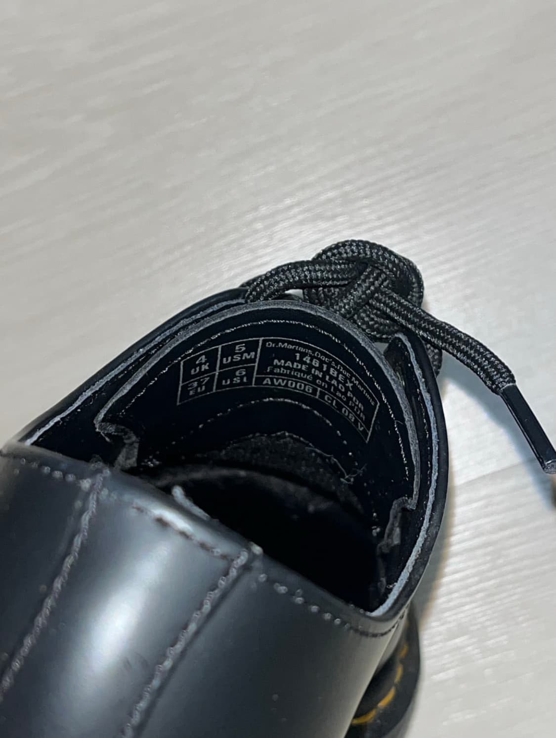 닥터마틴 벡스 230 UK4 상품이미지5