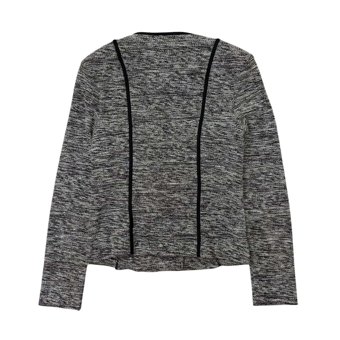 Armani exchange 아르마니 익스체인지 논카라 라이더 자켓 상품이미지5