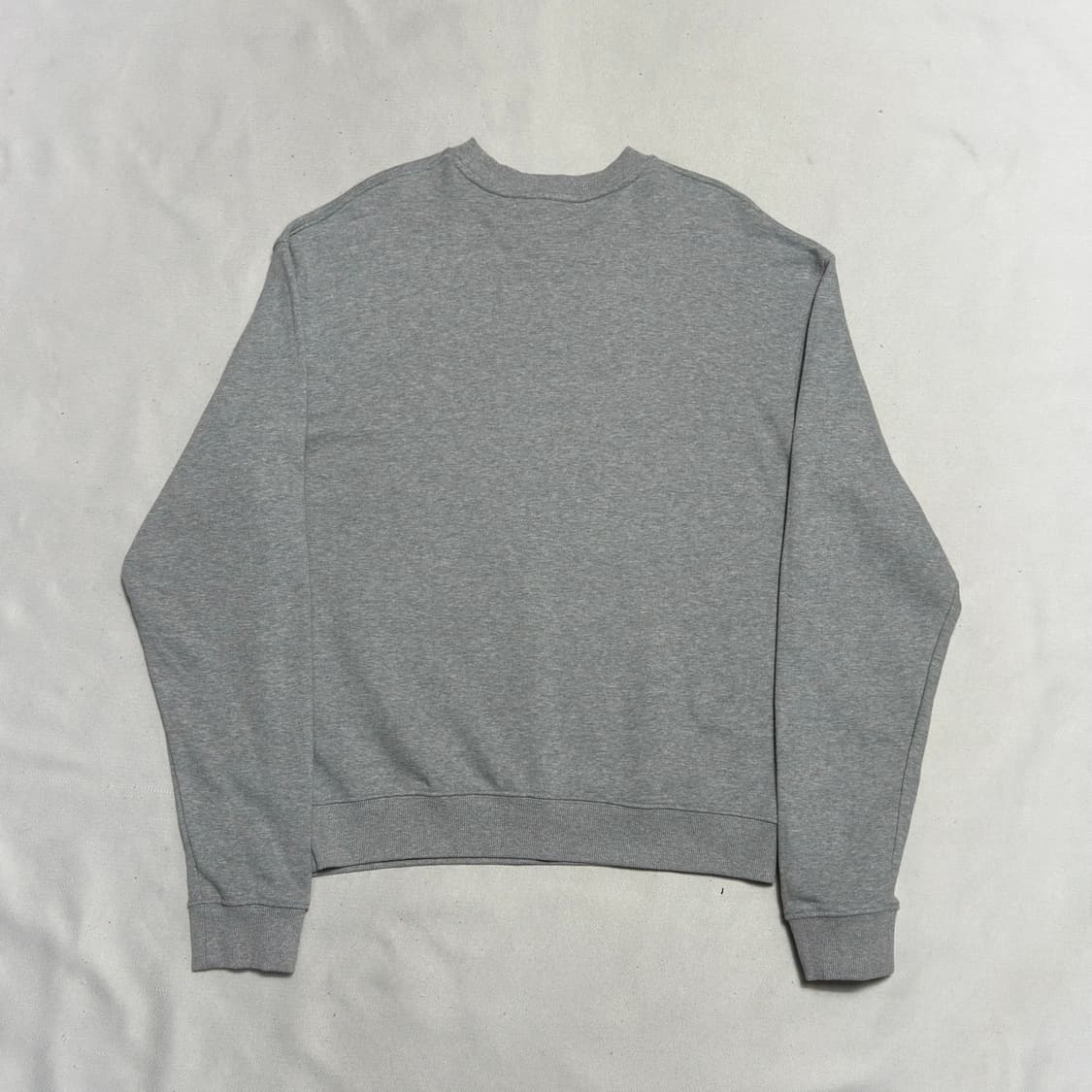 M 아크네스튜디오 포바 페이스 로고 맨투맨 상품이미지3