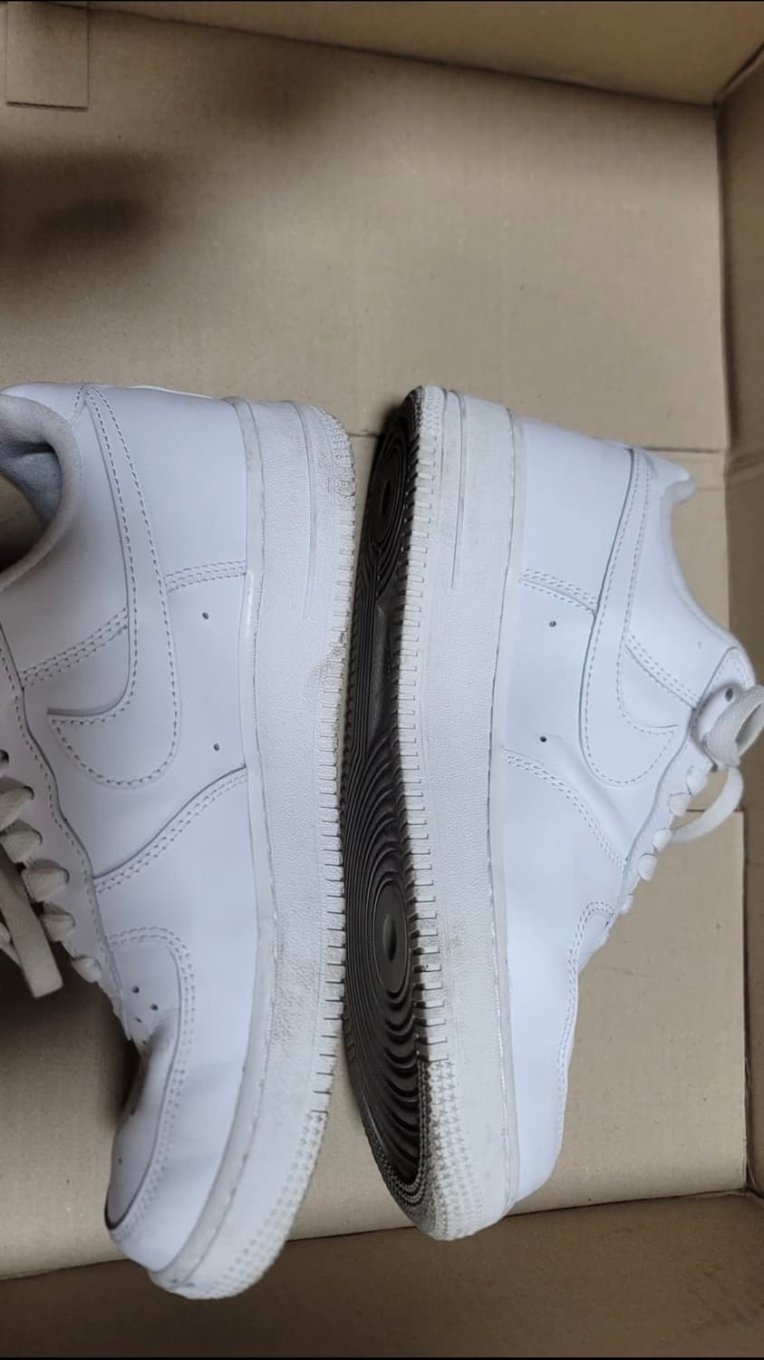 슈프림 에어포스,슈프림포스 255 상품이미지4