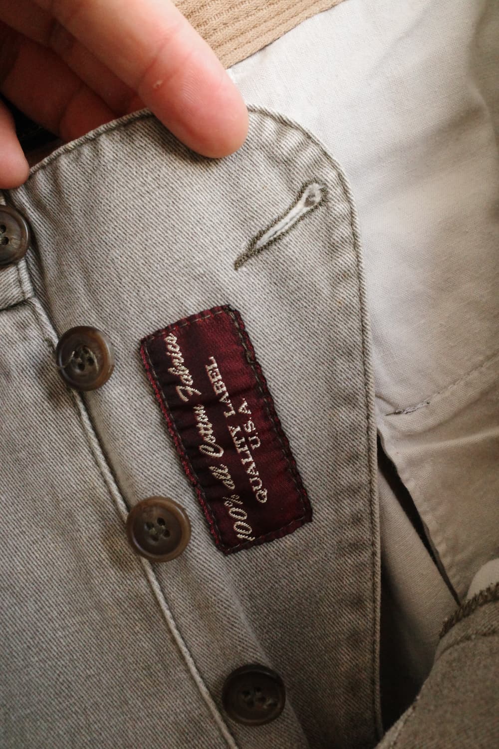 90s 말보로 클래식 치노 팬츠 상품이미지10