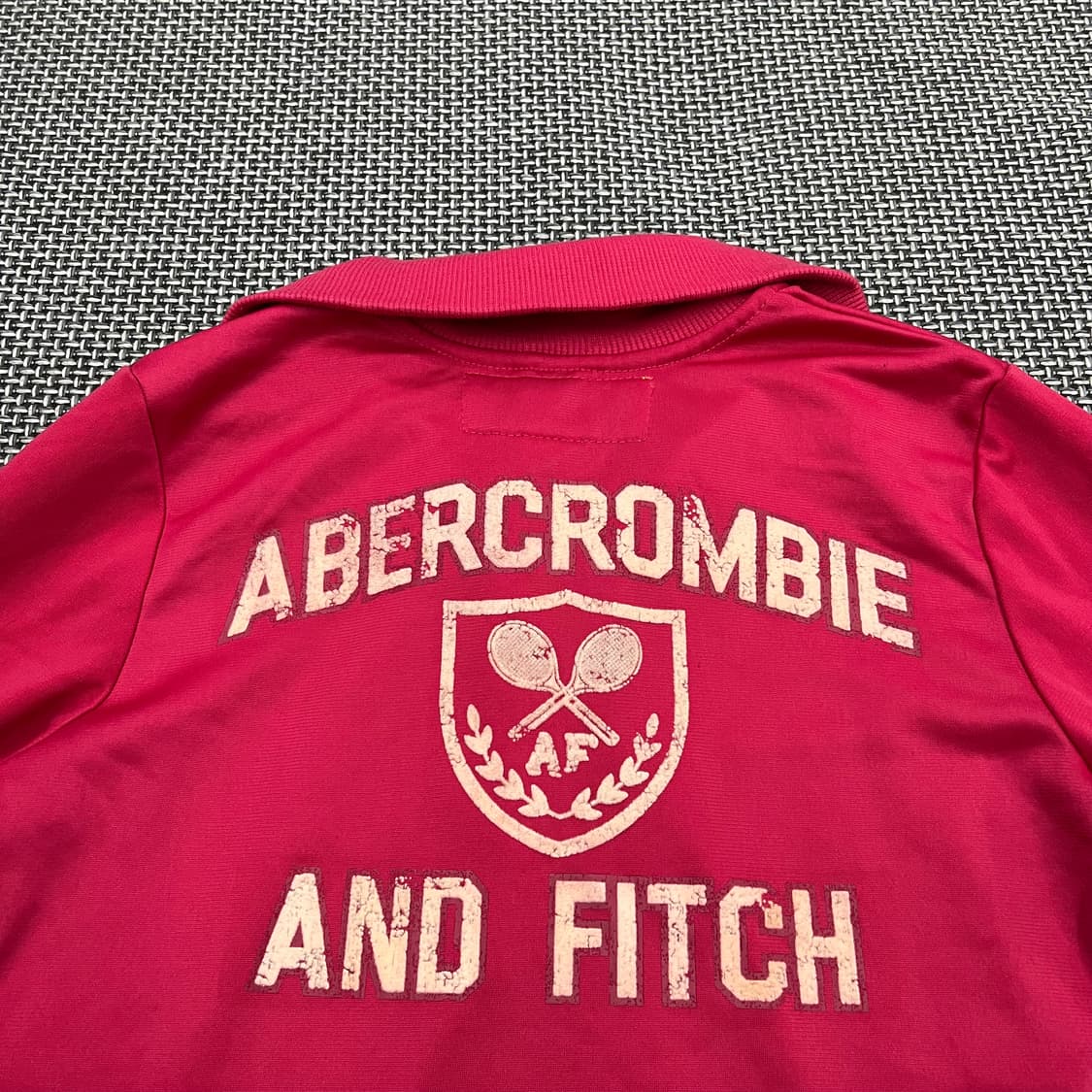 아베크롬비 마젠타 져지 상품이미지1