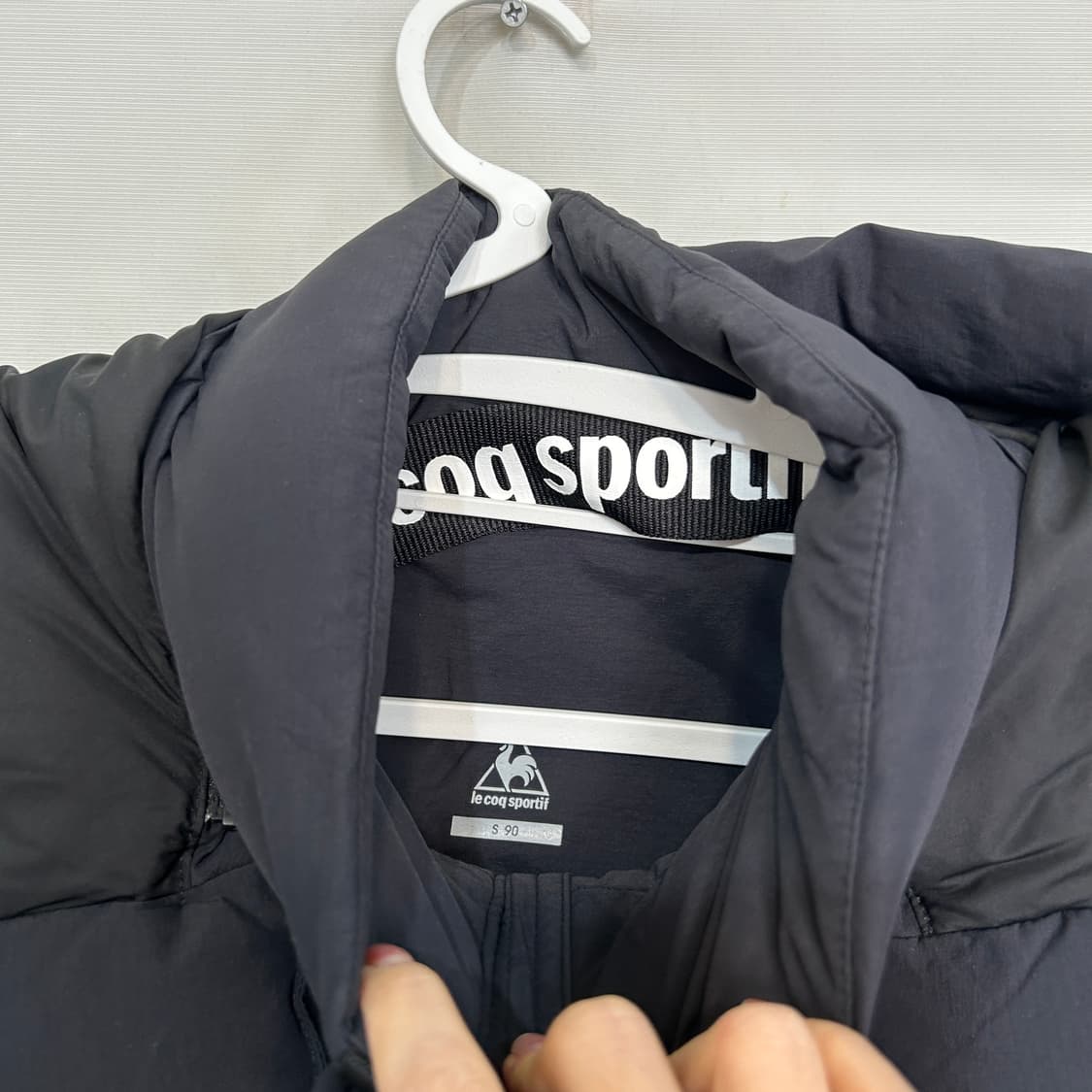 르꼬끄 여성 구스다운 패딩 90  상품이미지2