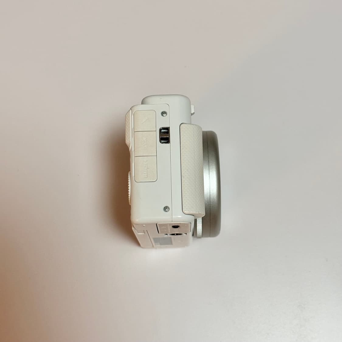 소니 ZV-1 화이트 카메라(풀구성) +호환배터리2개, 2구충전기 상품이미지5