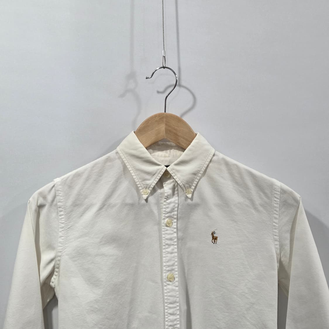 폴로랄프로렌 우먼 버튼다운 옥스포드 셔츠 2 상품이미지2