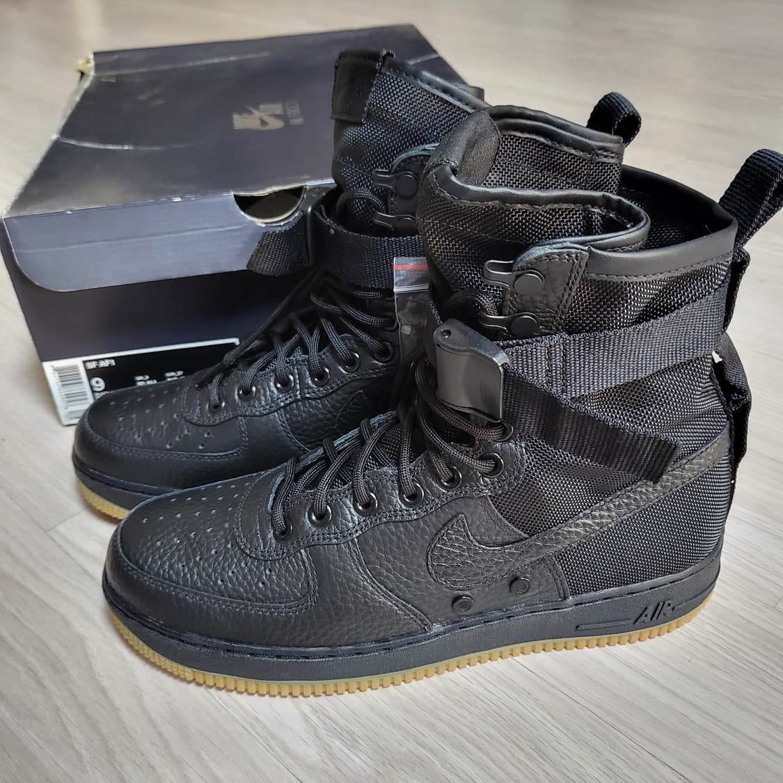 나이키 sf 에어포스 1 (270) 새상품 상품이미지5