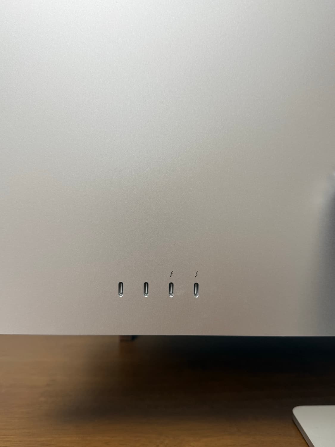 아이맥 M1 24인치 256GB 실버 + 박스포함 상품이미지5