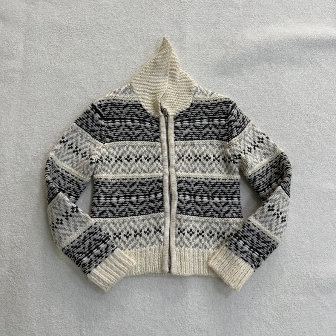 XS GAP 울 니트집업 가디건 0317T 상품이미지1